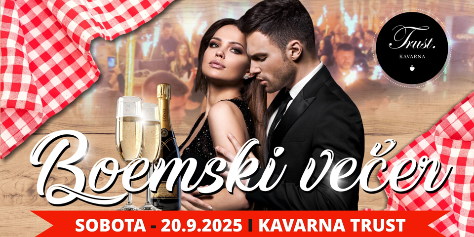 Boemski večer Boemski večer